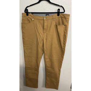 Gap Men's Slim Fit 5 Pocket Pant Size 40 x 30 Tannin NWT